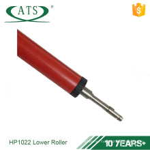 Top quality reasonable price lower fuser roller compatible for hp1022 3050 3055 3052 1319 laser printer